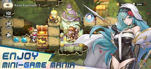 Realms of Pixel screenshot 5