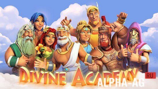 Divine Academy: God Simulator