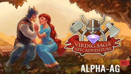 Viking Saga 3: Stone of Destiny