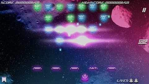 Kosmik Revenge 1.8.0 screenshot 2