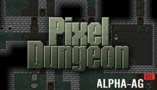 Rearranged Pixel Dungeon screenshot 1
