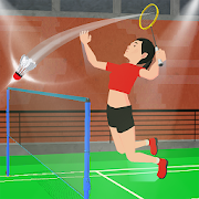 Badminton Champion 3D Games screenshot 1