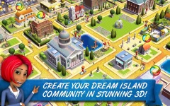 Harmony Isle Screenshot 2