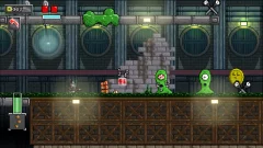 Buddy Bot: Slayer of Sadness screenshot 2