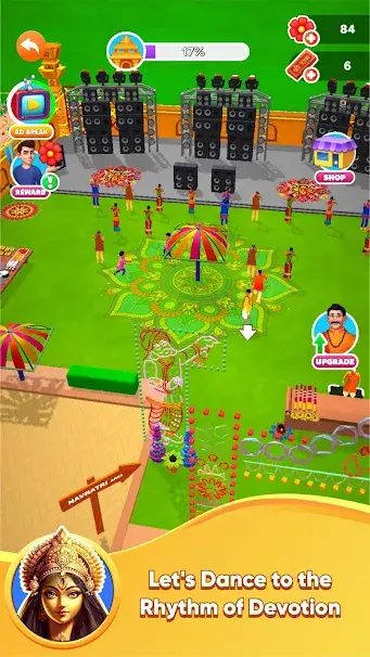 Shri Ram Mandir Game screenshot 2