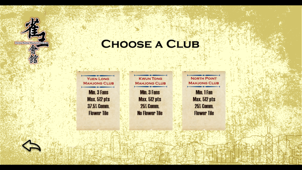 Mahjong Club screenshot 2