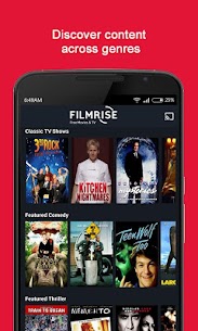 FilmRise screenshot 3