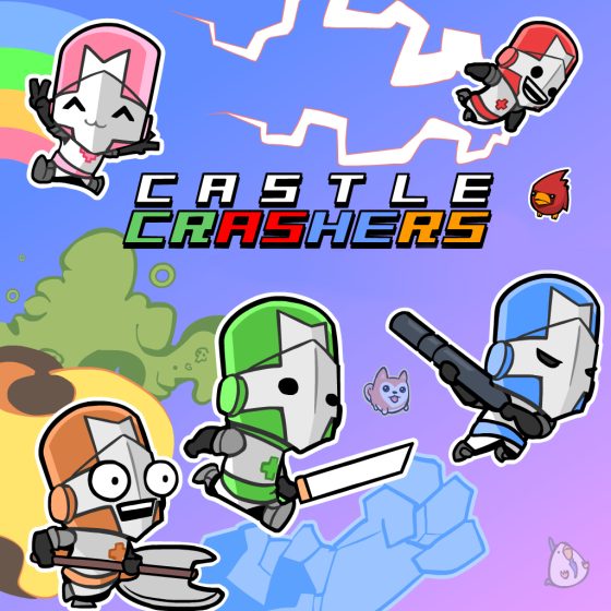 Castle Crashers
