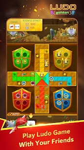 Golden Ludo screenshot 1