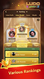Golden Ludo screenshot 2