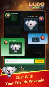 Golden Ludo screenshot 3