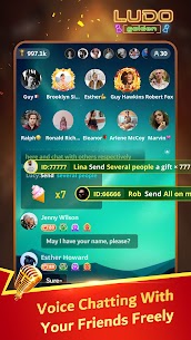 Golden Ludo screenshot 4