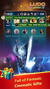 Golden Ludo screenshot 5