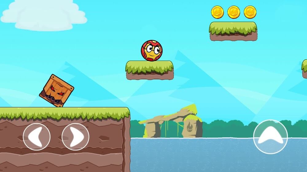 Roller Ball X screenshot 3