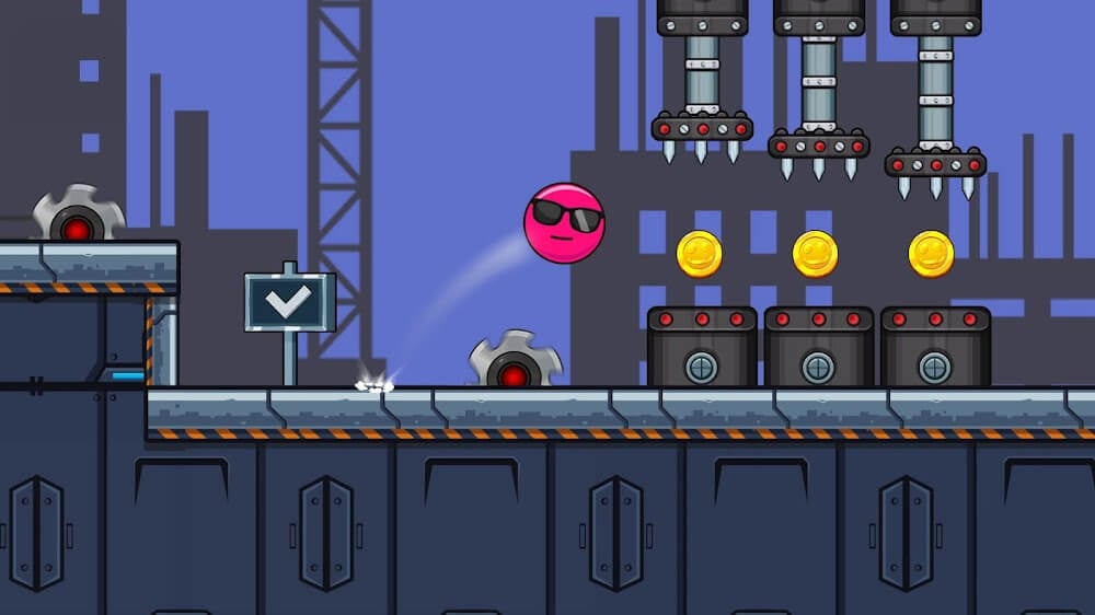 Roller Ball X screenshot 4