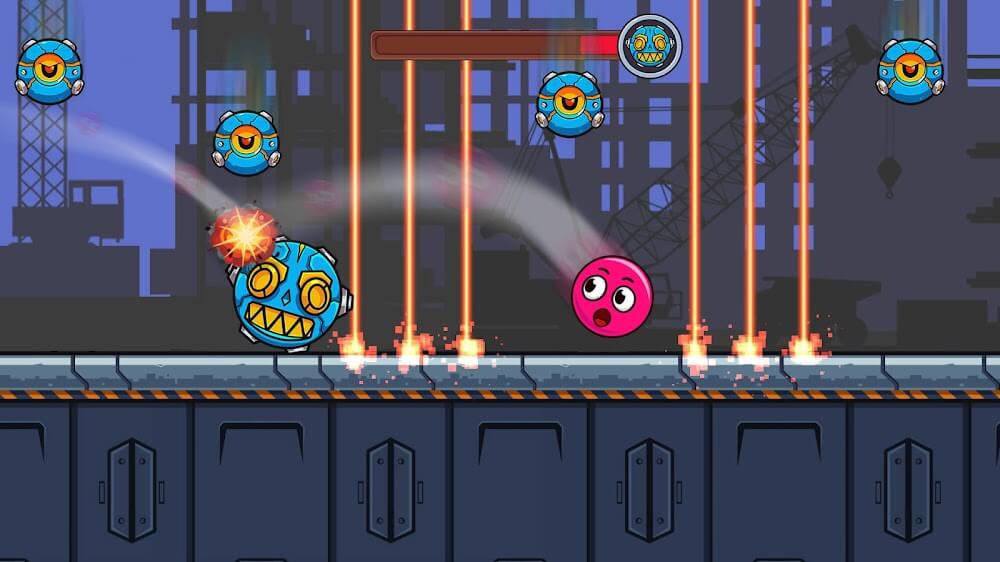 Roller Ball X screenshot 6