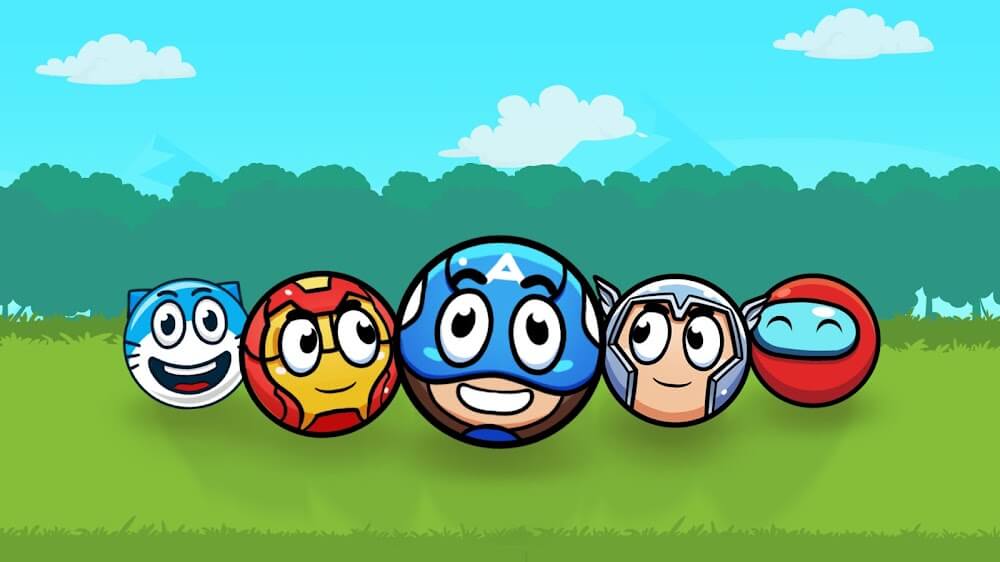 Roller Ball X screenshot 8