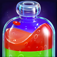 Watermatch-Water Sort Game screenshot 1