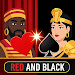 Red and Black screenshot 1