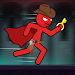 Stick Adventure: Red And Blue screenshot 1