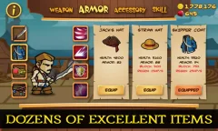 Myth of Pirates screenshot 2