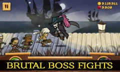 Myth of Pirates screenshot 3