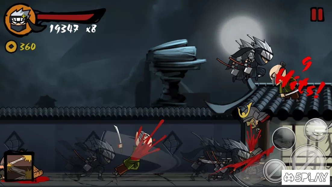 Ninja Revenge