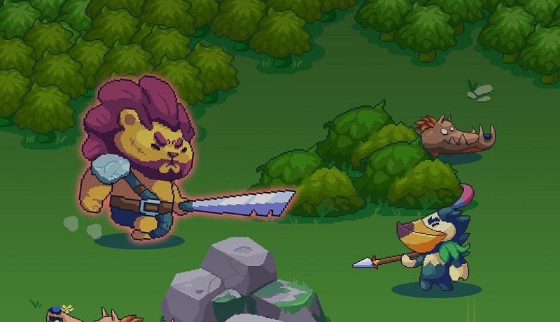 Wild Hunter screenshot 1