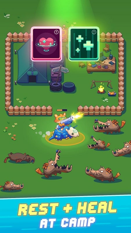 Wild Hunter screenshot 2