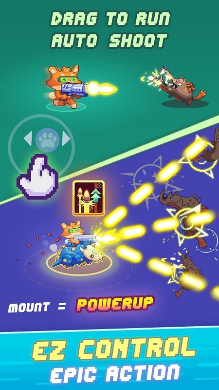 Wild Hunter screenshot 3