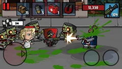 Zombie Age 3HD: Offline Zombie Shooting Game screenshot 2