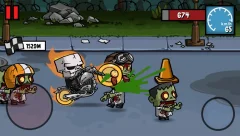 Zombie Age 3HD: Offline Zombie Shooting Game screenshot 3