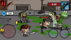 Zombie Age 3HD: Offline Zombie Shooting Game screenshot 4