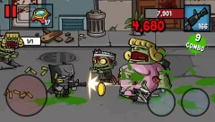 Zombie Age 3HD: Offline Zombie Shooting Game screenshot 5