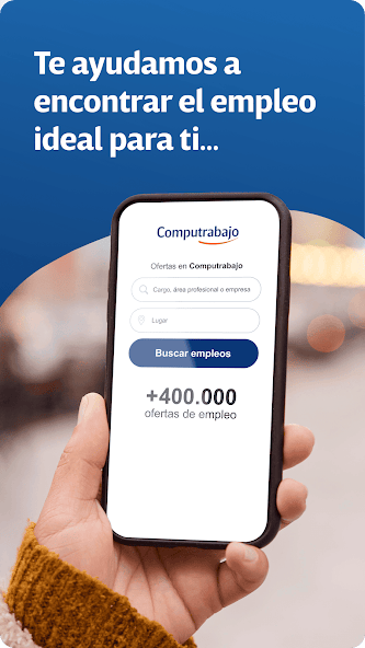 Computrabajo screenshot 1