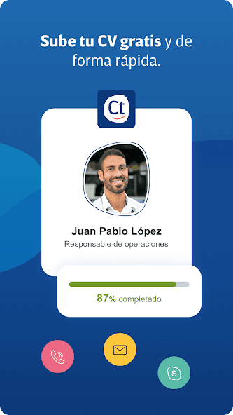 Computrabajo screenshot 3