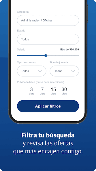 Computrabajo screenshot 4