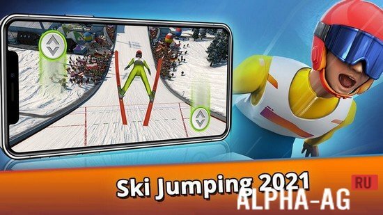 Ski Jumping 2024