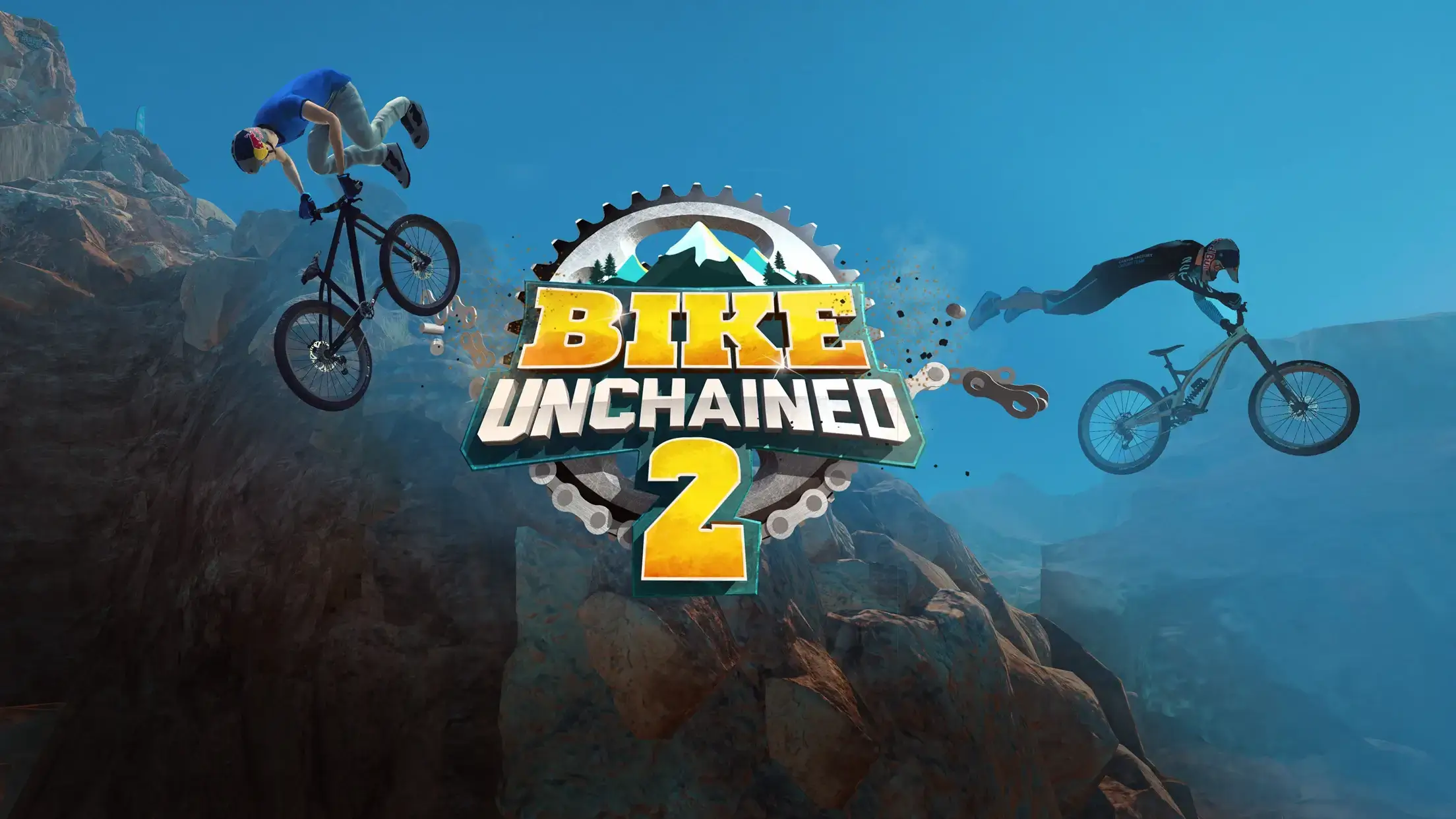 Bike Uncharted 2 Screenshot 3
