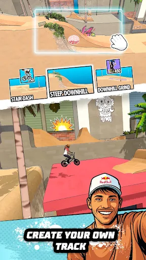 Red Bull Playgrounds screenshot 2