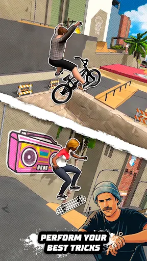 Red Bull Playgrounds screenshot 3
