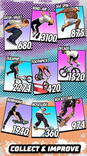 Red Bull Playgrounds screenshot 4