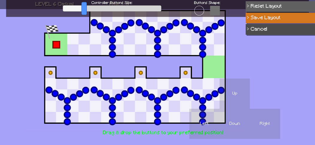 World's Hardest Game Deluxe screenshot 3