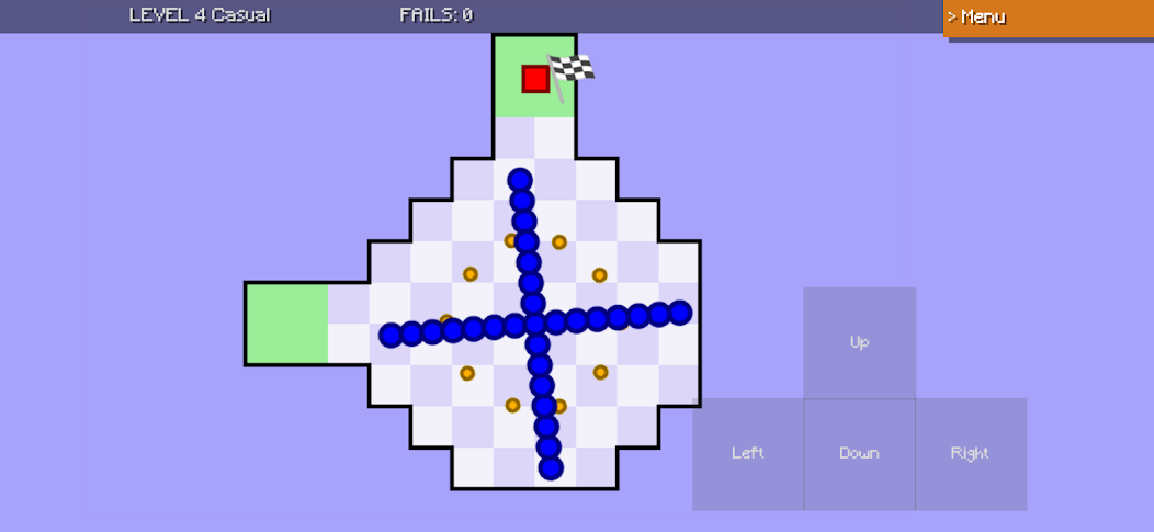 World's Hardest Game Deluxe screenshot 4