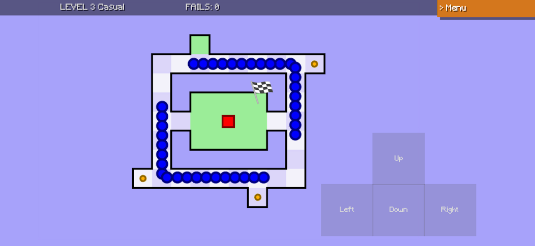 World's Hardest Game Deluxe screenshot 5