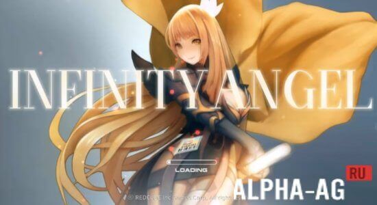 Infinity Angel screenshot 1