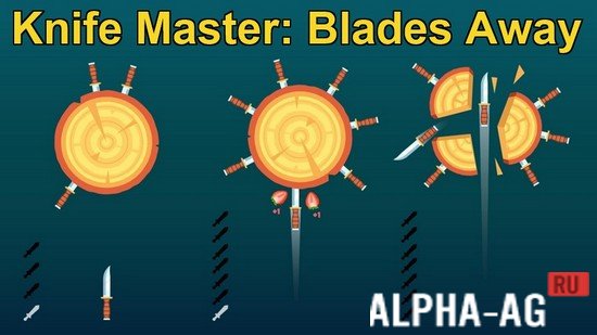 Knife Master: Blades Away