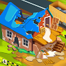 Idle Demolishing screenshot 1