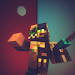 PixelWarfare.io: online FPS screenshot 1
