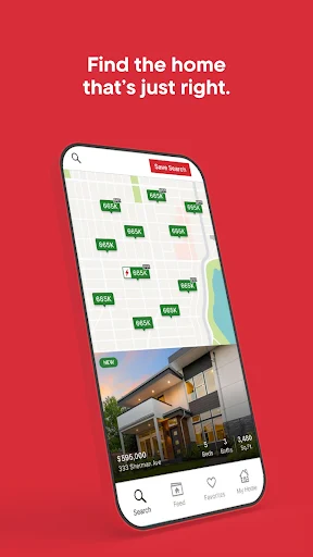 Redfin Real Estate screenshot 1